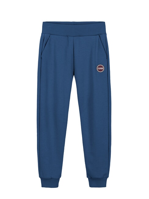 COLMAR CONNECTIVE KIDS Pantaloni jogger in felpa dark blue - Pantaloni bambini