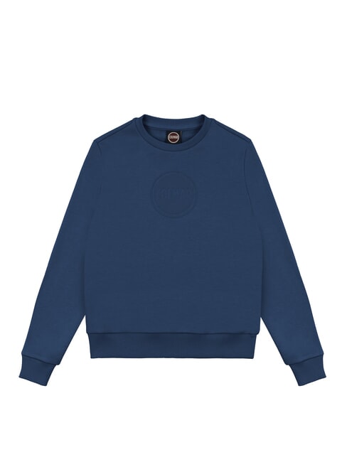 COLMAR CONNECTIVE KIDS Felpa girocollo dark blue - Felpe Bambini