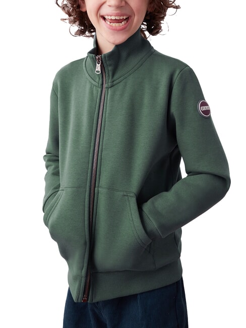 COLMAR MODISH KIDS Felpa full zip bottle - Felpe Bambini