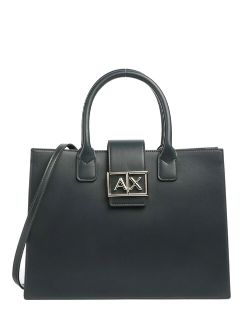 ARMANI EXCHANGE JODIE Borsa a mano media beat green - Borse Donna