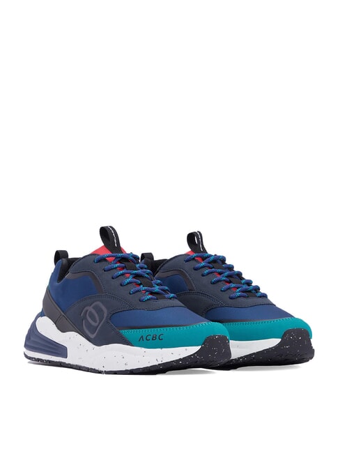 PIQUADRO CORNER 2.0 Sneakers blu - Scarpe Uomo