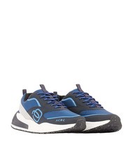 PIQUADRO CORNER 2.0 Sneakers blu - Scarpe Uomo - 1