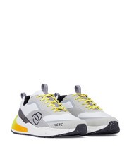 PIQUADRO CORNER 2.0 Sneakers GRIGIO - Scarpe Uomo - 1