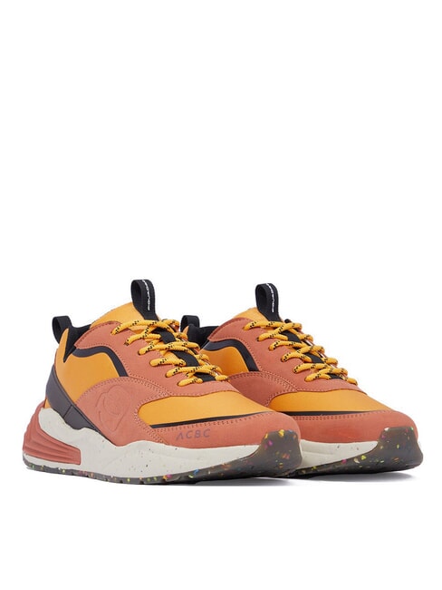 PIQUADRO CORNER 2.0 Sneakers Giallo - Scarpe Uomo