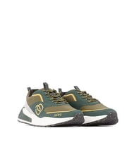 PIQUADRO CORNER 2.0 Sneakers VERDE - Scarpe Uomo - 1