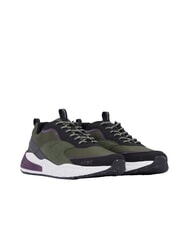 PIQUADRO CORNER 2.0 Sneakers VERDE - Scarpe Uomo - 1