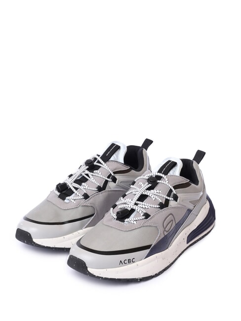 PIQUADRO CORNER 2.0 SPECIALE 2 Sneakers in tessuto riciclato blu - Scarpe Uomo