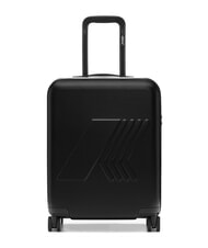 KWAY EUDOXIE LOGO Trolley Bagaglio a Mano - Bagagli a mano