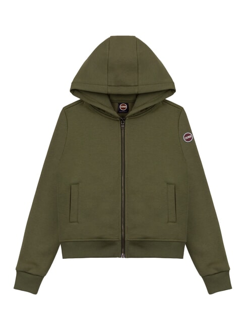 COLMAR MODISH KIDS Felpa full zip bush - Felpe Bambini