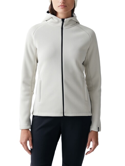 COLMAR SCI DILLON Felpa con zip e cappuccio purity - Felpe Donna