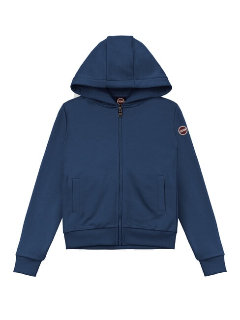 COLMAR CONNECTIVE KIDS Felpa con cappuccio dark blue - Felpe Bambini