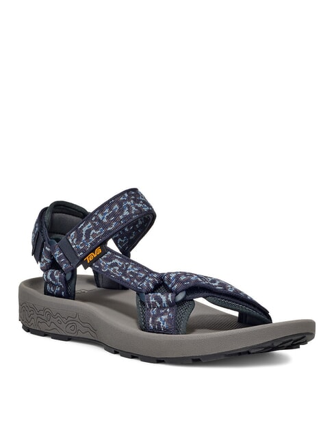 TEVA HYDRATREK Sandali vibe total eclipse - Scarpe Uomo