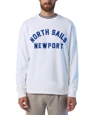 NORTH SAILS NEWPORT Felpa in cotone - Felpe Uomo