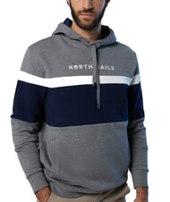 NORTH SAILS GRAPHIC Felpa con cappuccio - Felpe Uomo