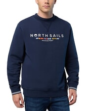 NORTH SAILS EMBROIDERY  - Felpe Uomo