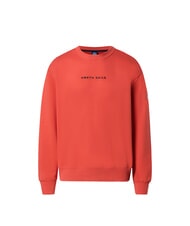 NORTH SAILS GRAPHIC Felpa paprika - Felpe Uomo - 1