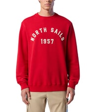 NORTH SAILS GRAPHIC Felpa in cotone - Felpe Uomo