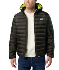 NORTH SAILS SKYE HOODIE Giacca piumino con cappuccio forest green - Piumini Uomo - 1