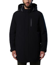 NORTH SAILS VARBERG Giacca con cappuccio black - Giacche Uomo - 1