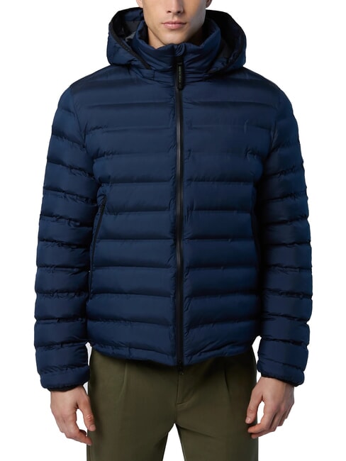 NORTH SAILS LASER PUFFER Giacca piumino media lunghezza navy blue - Piumini Uomo