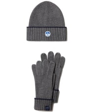 NORTH SAILS N/S Set Regalo Guanti + Cappello - Cappelli