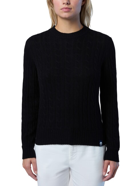 NORTH SAILS N/S Maglione  black - Maglie Donna