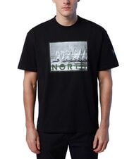 NORTH SAILS GRAPHIC T-Shirt in cotone - T-shirt Uomo