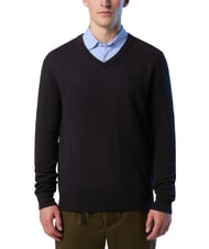 NORTH SAILS N|S Maglione con scollo a V - Maglie Uomo
