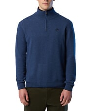 NORTH SAILS N|S Maglione collo alto mezza zip - Maglie Uomo