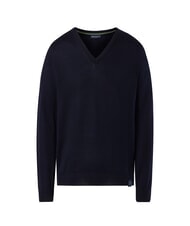 NORTH SAILS N|S Maglione in lana scollo a V - Maglie Uomo