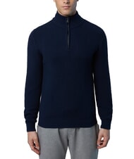 NORTH SAILS N|S Maglione collo alto a coste mezza zip - Maglie Uomo