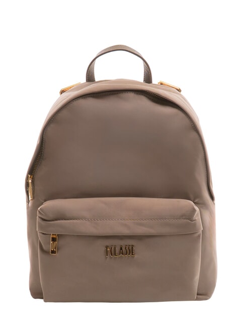 ALVIERO MARTINI PRIMA CLASSE STORMY NYLON Zaino con tasca tortora - Borse Donna