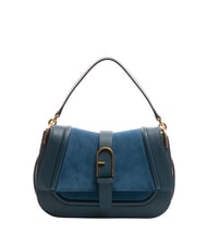 FURLA FLOW Borsa in pelle media con tracolla - Borse Donna