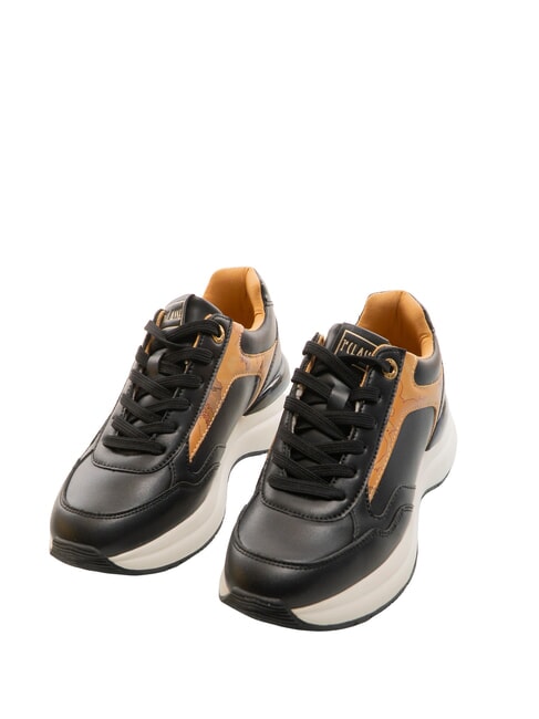 ALVIERO MARTINI PRIMA CLASSE GEO JR Sneakers alte ner/gebei - Scarpe Donna