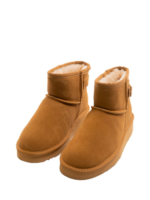 ALVIERO MARTINI PRIMA CLASSE GEO PADDED Stivaletto NATURALE - Scarpe Donna