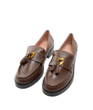 COCCINELLE BEAT SELLERIA Mocassini in pelle con nappina - Scarpe Donna