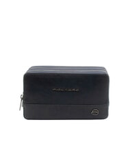 PIQUADRO W136 Pochette uomo in pelle 3 scomparti - Porta tablet & Organizer