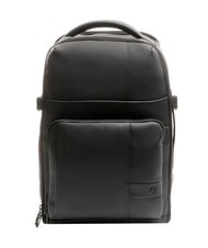 PIQUADRO WOLLEM GOMMATA Zaino porta PC 15,6" Nero - Zaini da lavoro porta PC - 1