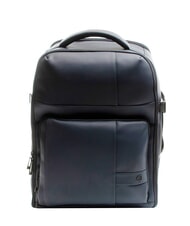 PIQUADRO WOLLEM GOMMATA Zaino porta PC 15,6" - Zaini da lavoro porta PC