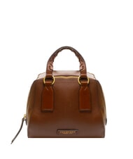 THE BRIDGE INES Borsa bauletto in pelle con tracolla - Borse Donna