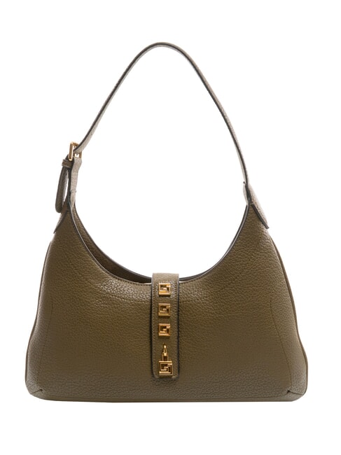 GAUDÌ ELVIRA Borsa hobo a spalla MILITARY - Borse Donna