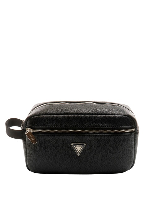 GAUDÌ CARL Pochette con polsierina NERO - Beauty Case