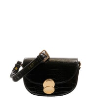 GAUDÌ EVELYN COCCO Borsa a tracolla stampata piccola - Borse Donna