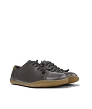 CAMPER PEU CAMI Scarpe in pelle dark gray - Scarpe Uomo - 1