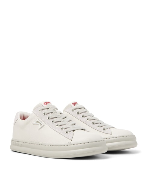 CAMPER RUNNER FOUR Sneakers in pelle white natural - Scarpe Donna