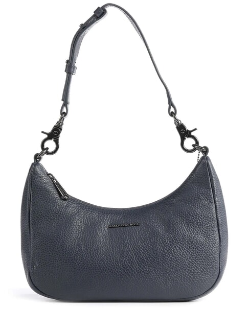 MANDARINA DUCK MELLOW LEATHER Borsa a spalla in pelle dressblue - Borse Donna