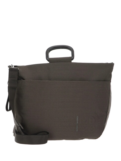 MANDARINA DUCK MD20 Borsa grande a mano con tracolla Pirite - Borse Donna