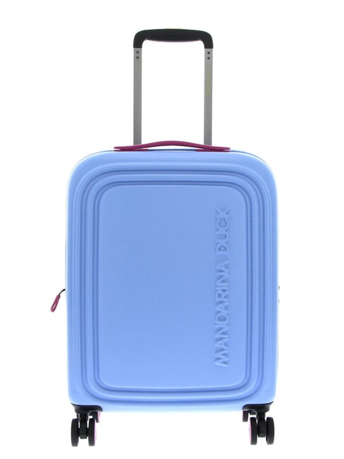 TROLLEY MANDARINA DUCK logodock trolley 55/20 COTTON CANDY PIC COTTON CANDY SZV2