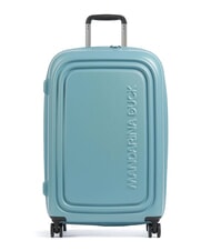 MANDARINA DUCK LOGODUCK+ Trolley misura media, espandibile - Trolley Rigidi