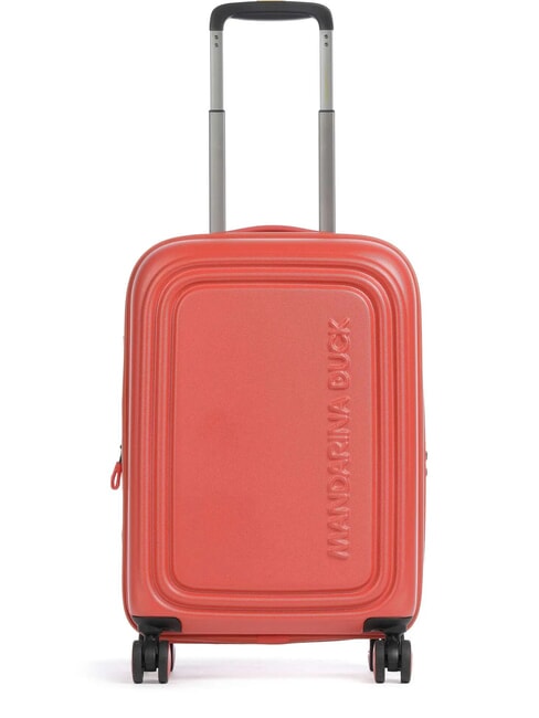 MANDARINA DUCK LOGODUCK Trolley Bagaglio a mano ginger - Bagagli a mano